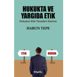 Hukukta ve Yargıda Etik