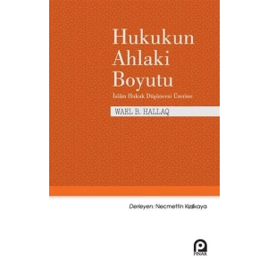 Hukukun Ahlaki Boyutu