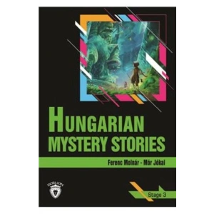 Hungarian Mystery Stories - Stage 3
