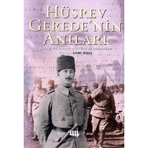 Hüsrev Gerede’nin Anıları