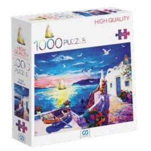 Huzur Puzzle 1000