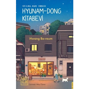 Hyunam-Dong Kitabevi