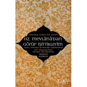 Hz. Mevlanadan Görüp İşittiklerim