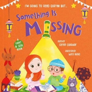 Im Going to Read the Quran, But Something is Missing! - (Fenerli Kitap)