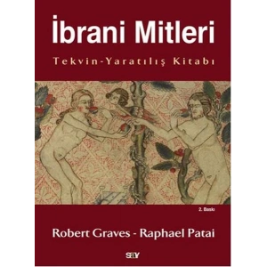İbrani Mitleri - (Tekvin-Yaratılış Kitabı)