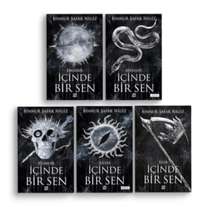 İçinde Bir Sen (5 Kitap Takım)