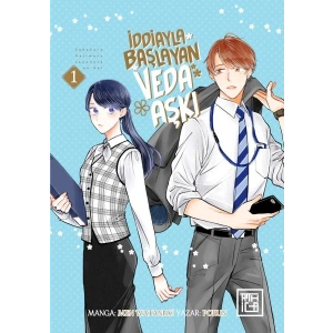 İddiayla Başlayan Veda Aşkı 1