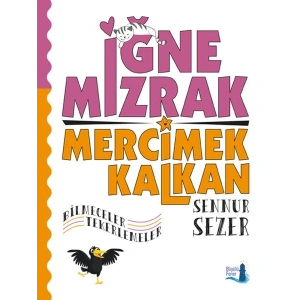 İğne Mızrak Mercimek Kalkan