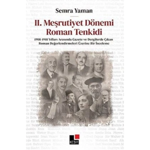 II. Meşrutiyet Dönemi Roman Tenkidi