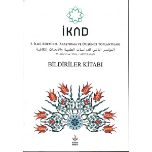İKAD - 2. İlmi, Kültürel Araştırma ve Düşünce Toplantısı - 25-28 Ocak 2016
