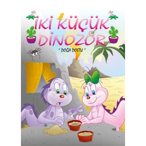 İki Küçük Dinozor - Doğa Dostu