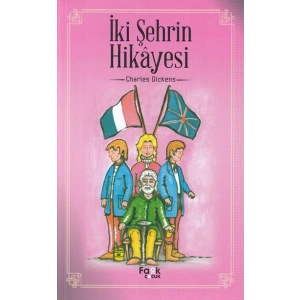 İki Şehrin Hikayesi