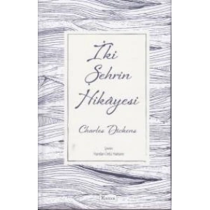 İki Şehrin Hikayesi - (Bez Ciltli)