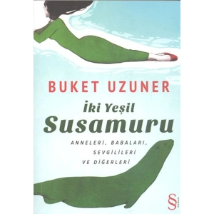 İki Yeşil Susamuru