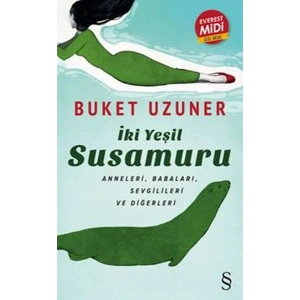 İki Yeşil Susamuru (Midi Boy)