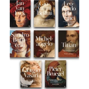 İkonik Tablolar - 8 Kitap