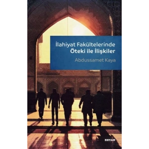 İlahiyat Fakültelerinde Öteki ile İlişkiler