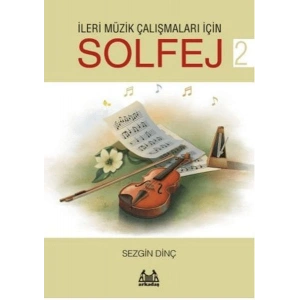 İleri Müzik Çalışmaları için Solfej 2