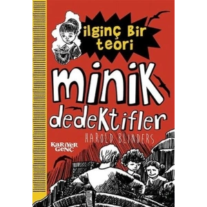 İlginç Bir Teori - Minik Dedektifler