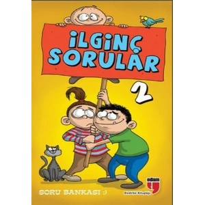İlginç Sorular 2  Soru Bankası (Cep Boy)