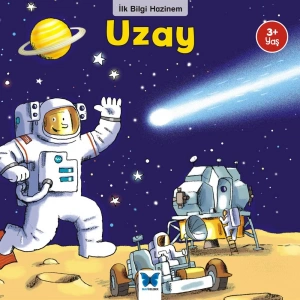 İlk Bilgi Hazinem - Uzay
