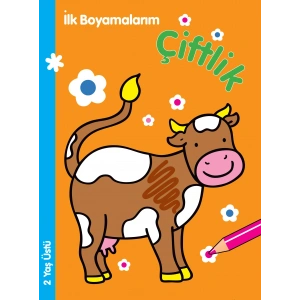 İlk Boyamalarım - Çiftlik