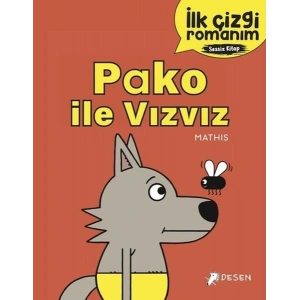 İlk Çizgi Romanım - Pako ile Vızvız