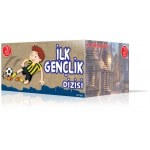 İlk Gençlik Dizisi (20 Kitap Takım)