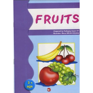 İlk Gördüklerim (En) - Fruits