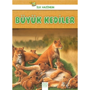 İlk Hazinem - Büyük Kediler