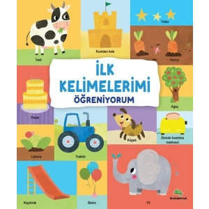İlk Kelimelerimi Öğreniyorum