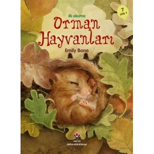 İlk Okuma - Orman Hayvanları