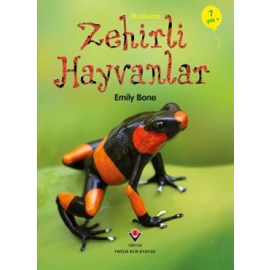 İlk Okuma - Zehirli Hayvanlar