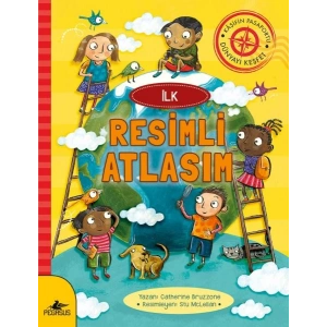 İlk Resimli Atlasım