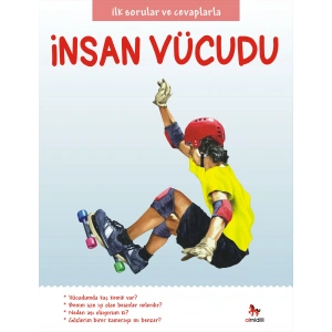 İlk Sorular ve Cevaplarla - İnsan Vücudu