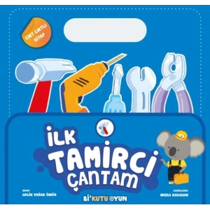 İlk Tamirci Çantam (Cırt Cırtlı Kitap)
