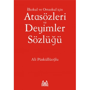 İlköğretim İçin Atasözleri ve Deyimler Sözlüğü