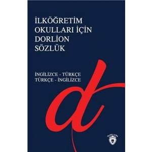 İlköğretim Okulları İçin Dorlion Sözlük - İngilizce-Türkçe Türkçe-İngilizce