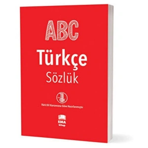 İlköğretim Türkçe Sözlük