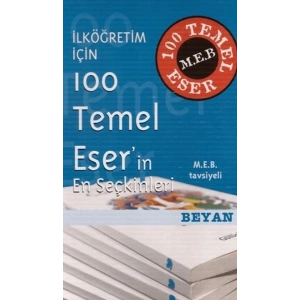 İlköğretimler için 100 Temel Eser (5 Kitap)