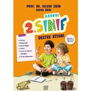 İlkokul 2. Sınıf Destek Kitabı