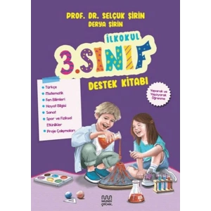 İlkokul 3. Sınıf Destek Kitabı