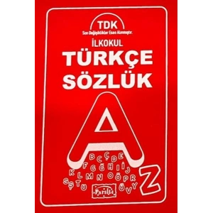 İlkokul Türkçe Sözlük