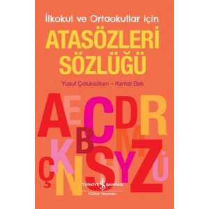 İlkokul ve Ortaokullar İçin Atasözleri Sözlüğü
