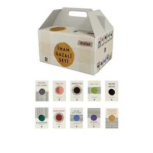 İmam Gazali Seti (10 Kitap)