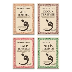 İmam Gazali Terbiye Külliyatı