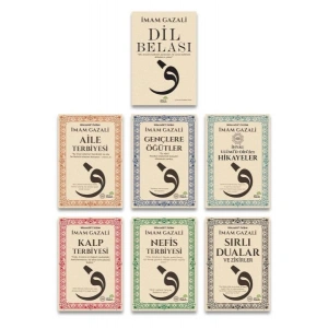 İmam-ı Gazali: Derinlik ve Hakikat Seti