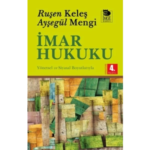 İmar Hukukuna Giriş