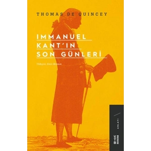 Immanuel Kant’ın Son Günleri