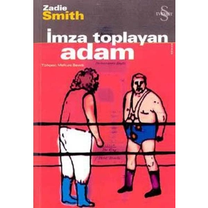 İmza Toplayan Adam